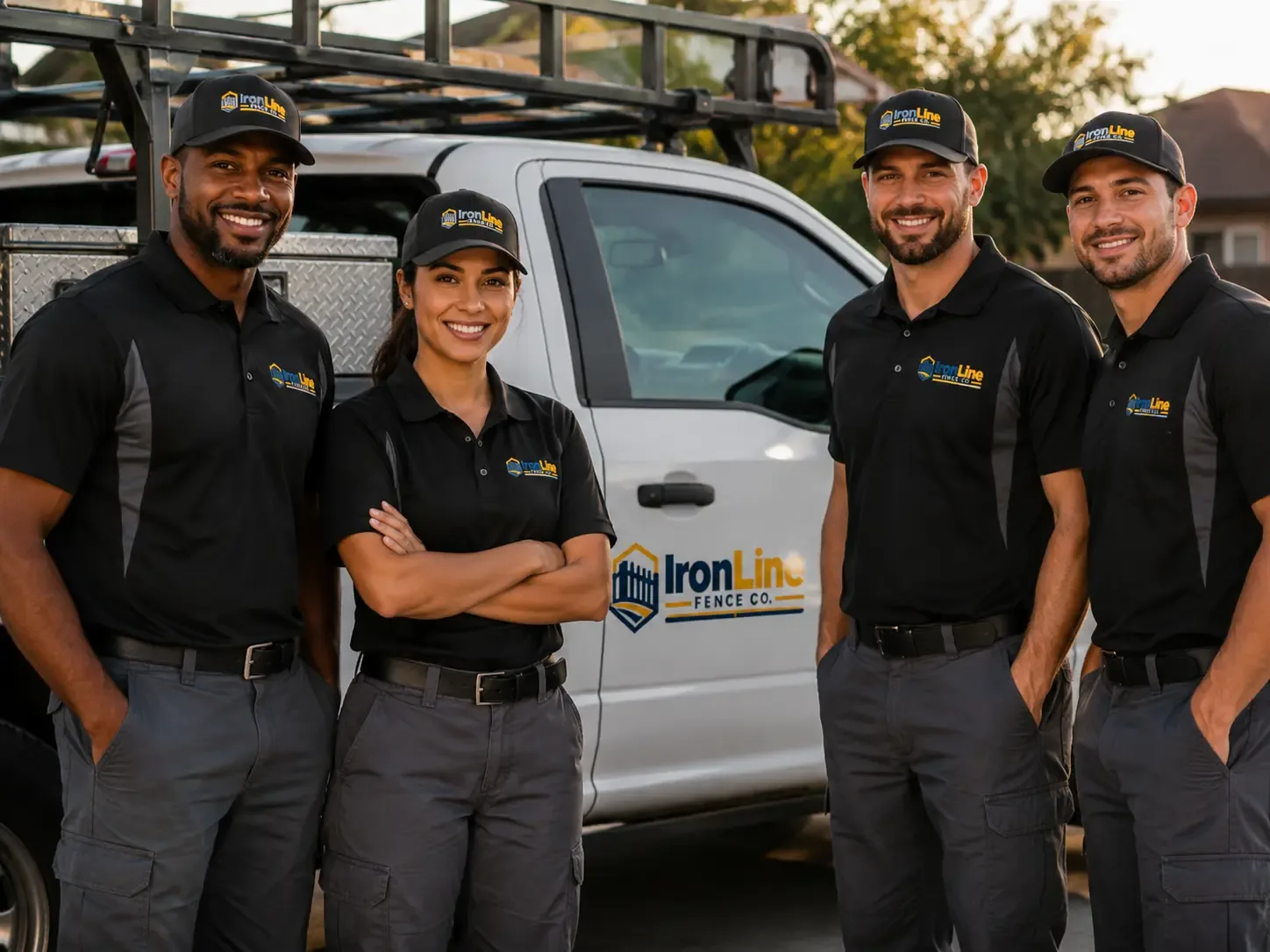 Metal Fence Installation company in Ballard, WV